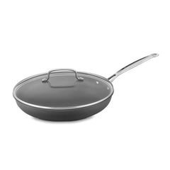 Chef’s Classic ™ Nonstick Hard Anodized 12” Skillet
