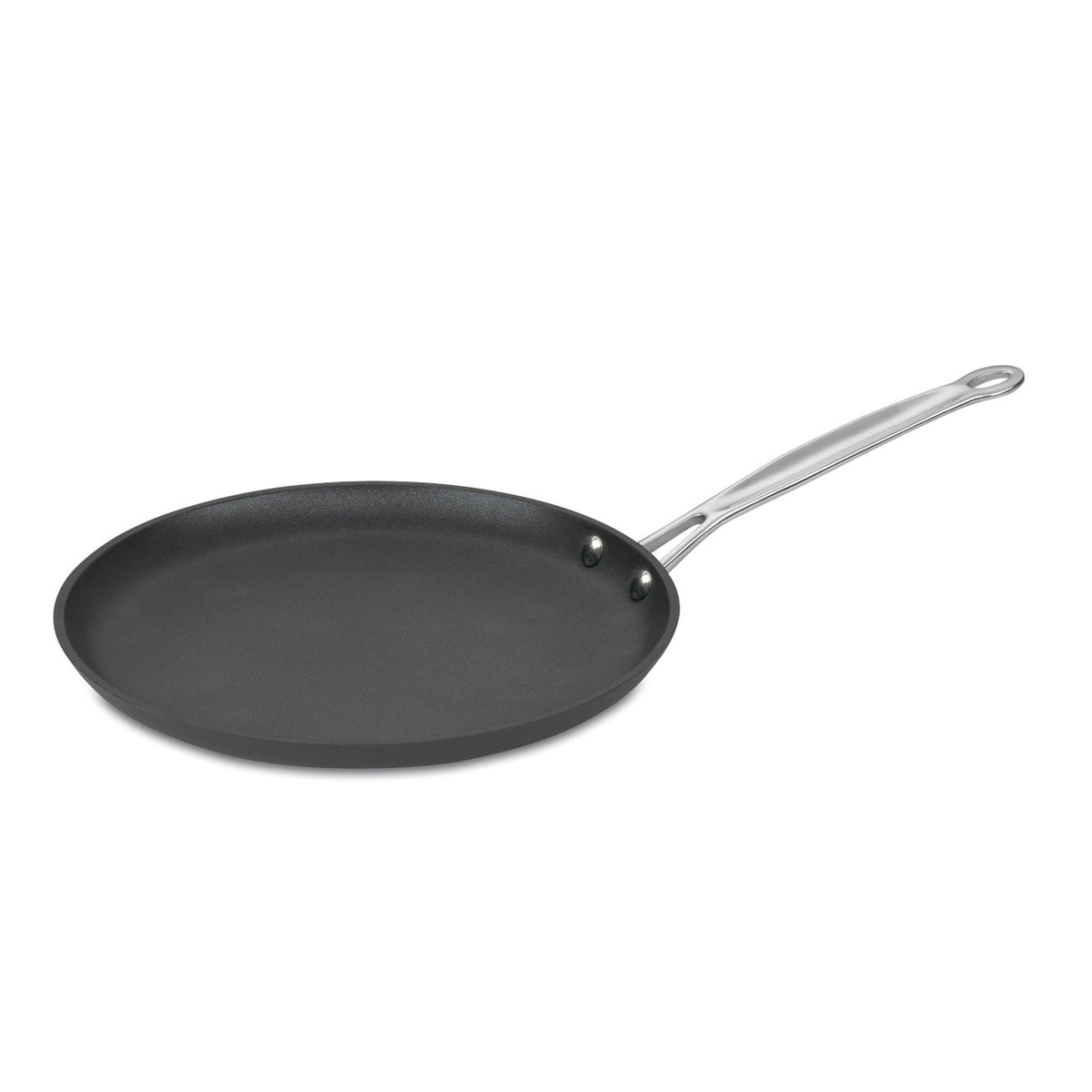 Chef's Classic™ Nonstick Hard Anodized 10" Crêpe Pan