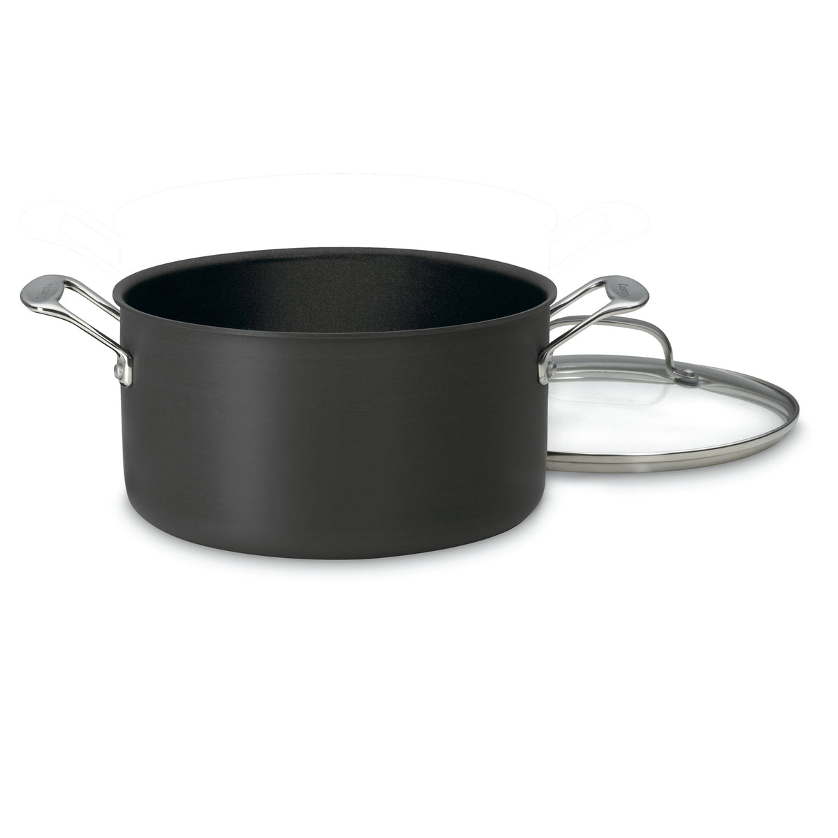 Chef's Classic™ Non-stick Hard Anodized 6 Quart Stockpot