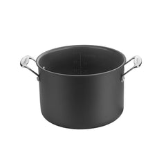 Chef's Classic™ Nonstick Hard Anodized 8 Quart Stockpot
