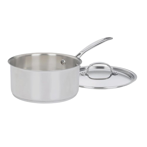 3 Quart Saucepan with Cover