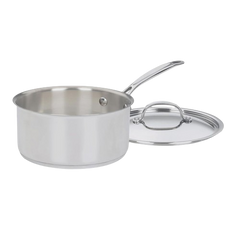 3 Quart Saucepan with Cover