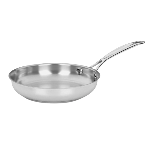 Chef's Classic™ Stainless 8'' Skillet