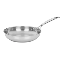 Chef's Classic™ Stainless 8'' Skillet