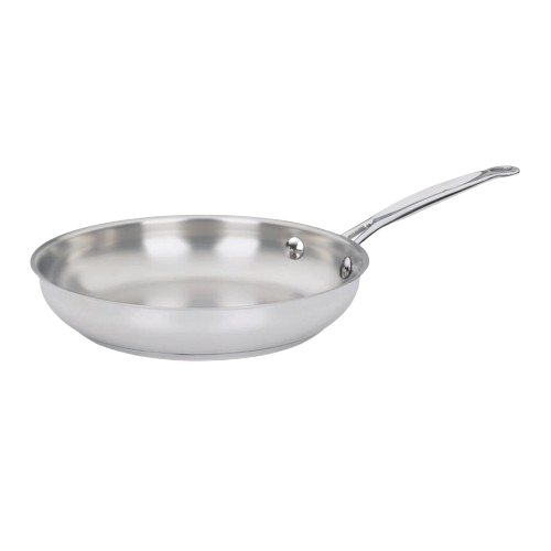 Chef's Classic™ Stainless 9" Skillet