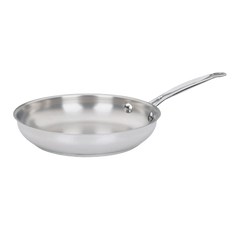 Chef's Classic™ Stainless 9" Skillet