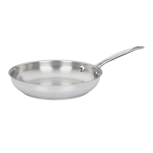 Chef's Classic™ Stainless 10'' Skillet