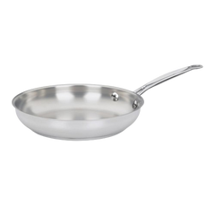 Chef's Classic™ Stainless 10'' Skillet