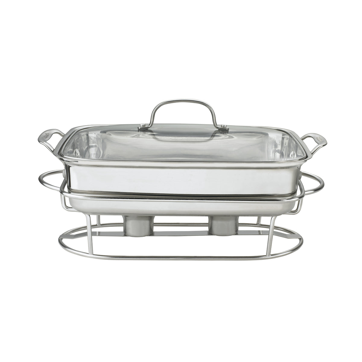 Classic Entertaining Collection 12" Rectangular Buffet Server