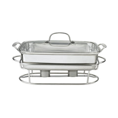 Classic Entertaining Collection 12" Rectangular Buffet Server