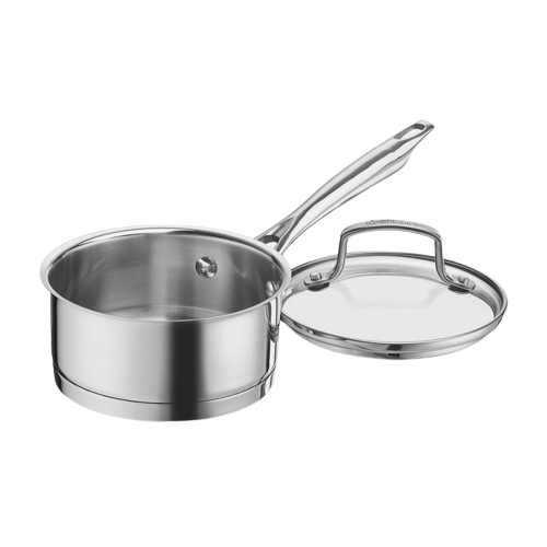 Professional Series™ 1 Qt. Saucepan with Cover