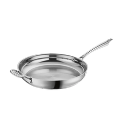 Professional Series™ Cookware 12" Skillet with Helper Handle
