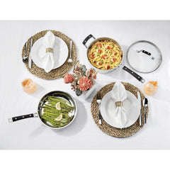 Heritage™ Stainless Collection