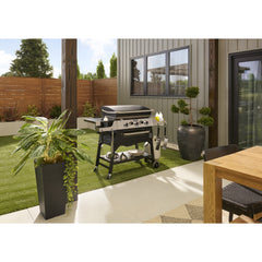 28" Outdoor Griddler™ - 2-in-1 Griddle & Broiler