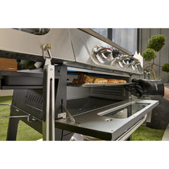 28" Outdoor Griddler™ - 2-in-1 Griddle & Broiler