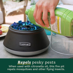 Petite Tabletop Fire Bowl