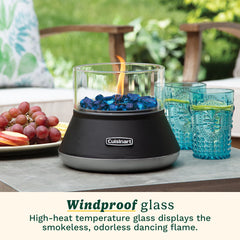 Petite Tabletop Fire Bowl