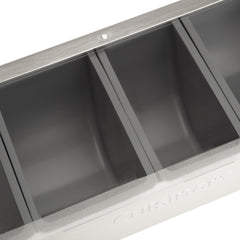 Condiment & Topping Station