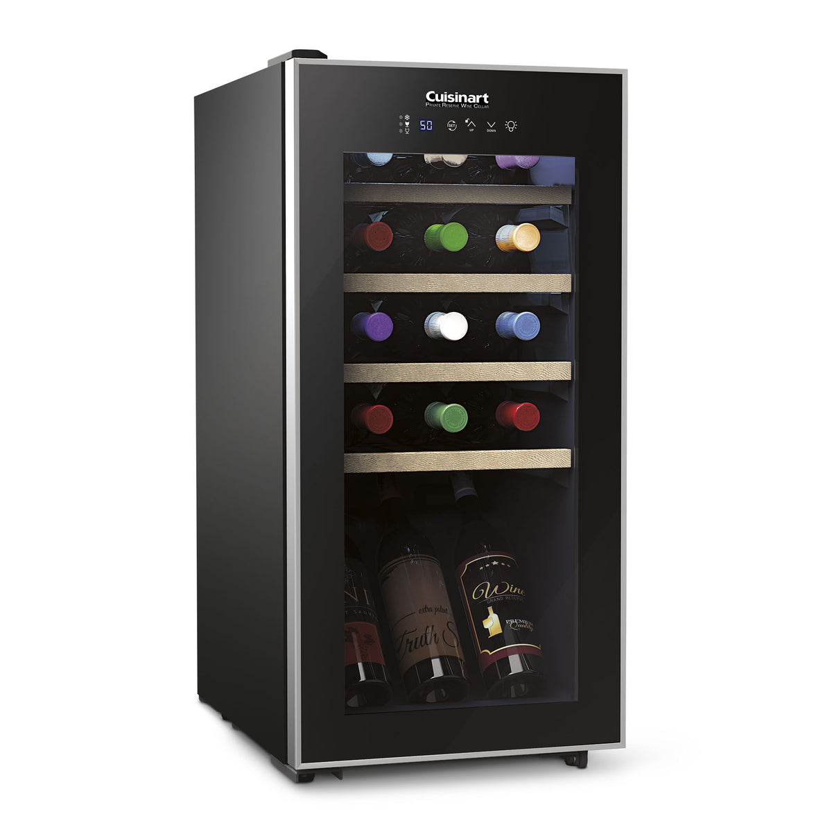 Discontinued Private Reserve 15-Bottle Wine Cellar with Compressor