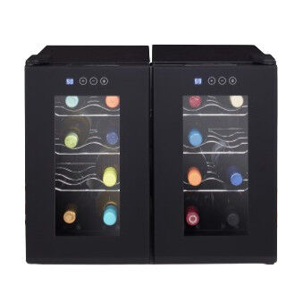 Private Reserve® Dual 16-Bottle Wine Cellar