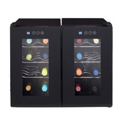 Private Reserve® Dual 16-Bottle Wine Cellar