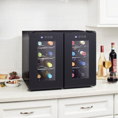 Private Reserve® Dual 16-Bottle Wine Cellar