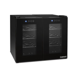 Private Reserve® Dual 16-Bottle Wine Cellar
