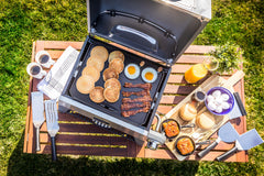 3-in-1 Grill, Griddle, and Pizza Oven