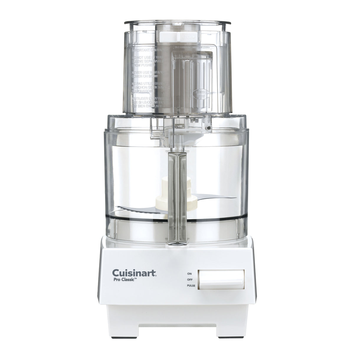 Pro Classic 7 Cup Food Processor