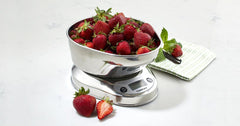 PrecisionChef Bowl Digital Kitchen Scale