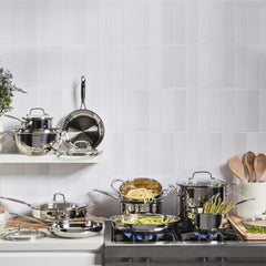 Chef's Classic™ Stainless 17 Piece Chef's Classic Stainless Set