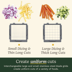 PrepExpress® Vegetable & Fruit Chopper