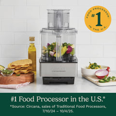 Custom 14 Cup Food Processor