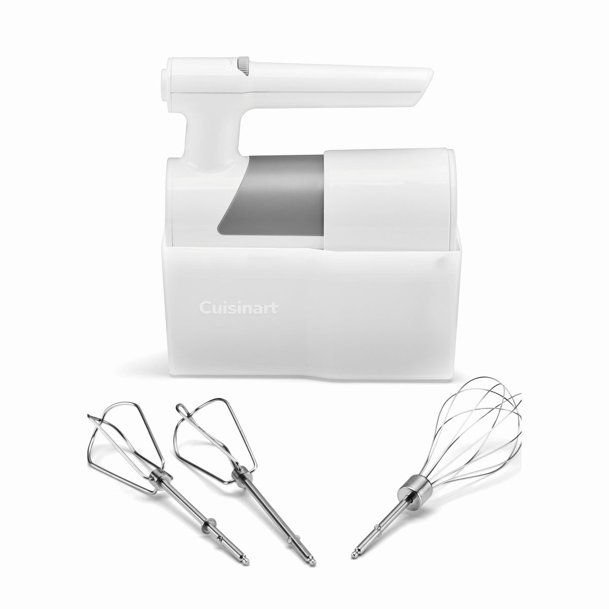 5 Speed Hand Mixer with Storage Case