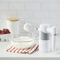 5 Speed Hand Mixer with Storage Case