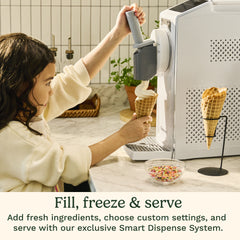 6-in-1 Slushy & Soft-Serve Maker