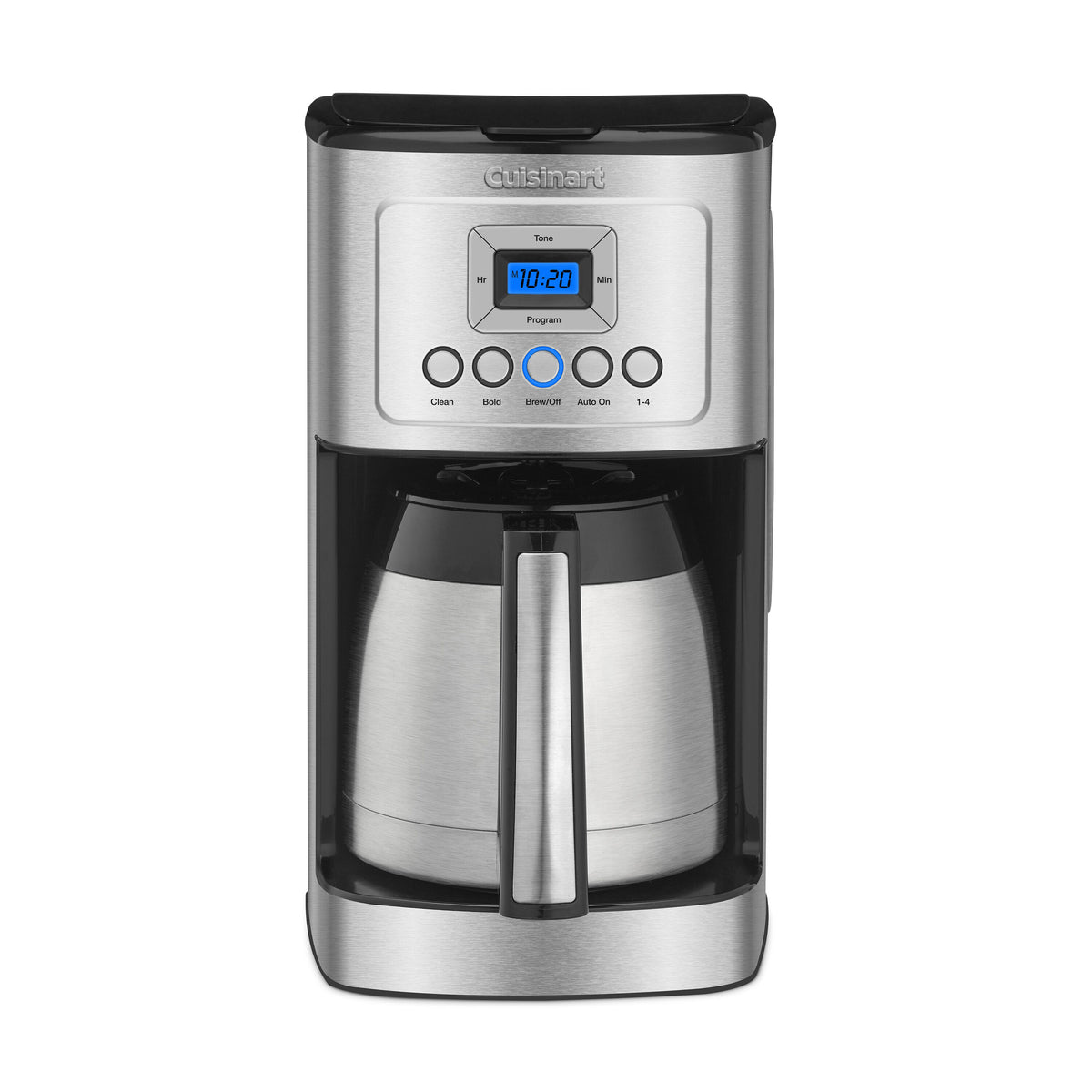 Programmable Thermal Coffee Maker (12 Cup)