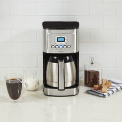 Programmable Thermal Coffee Maker (12 Cup)