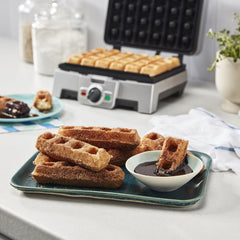 Waffle Stick Maker
