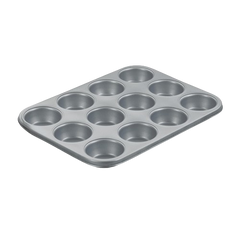 Chef's Classic™ Nonstick 12-Cup Muffin Pan