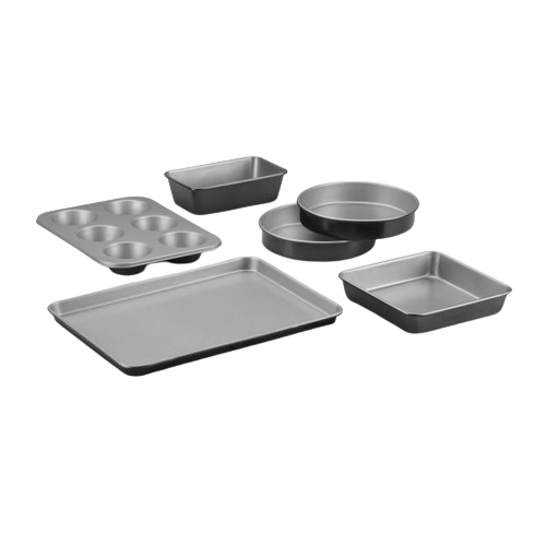 6 Piece Bakeware Set