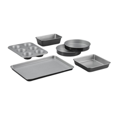 6 Piece Bakeware Set