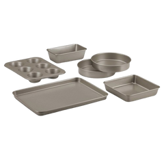 6 Piece Bakeware Set