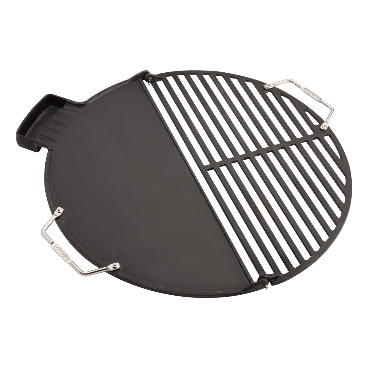 Cleanburn Fire Pit Griddle & Grill Top