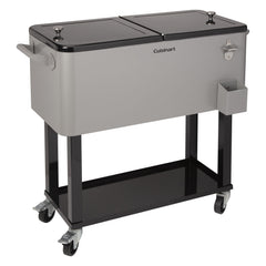 80 Qt. Outdoor Cooler Cart