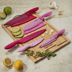 Advantage 10pc Ceramic Coated Knife Set