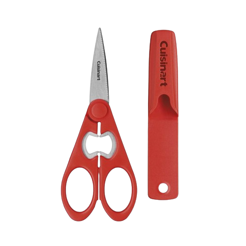 8" All Purpose Shears with Magnetic Holder