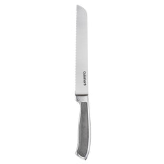 8” Stainless Steel Bread Knife – Graphix Collection