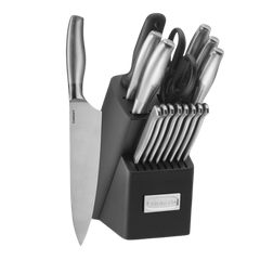 Artiste Collection 17 Piece Knife Block Set