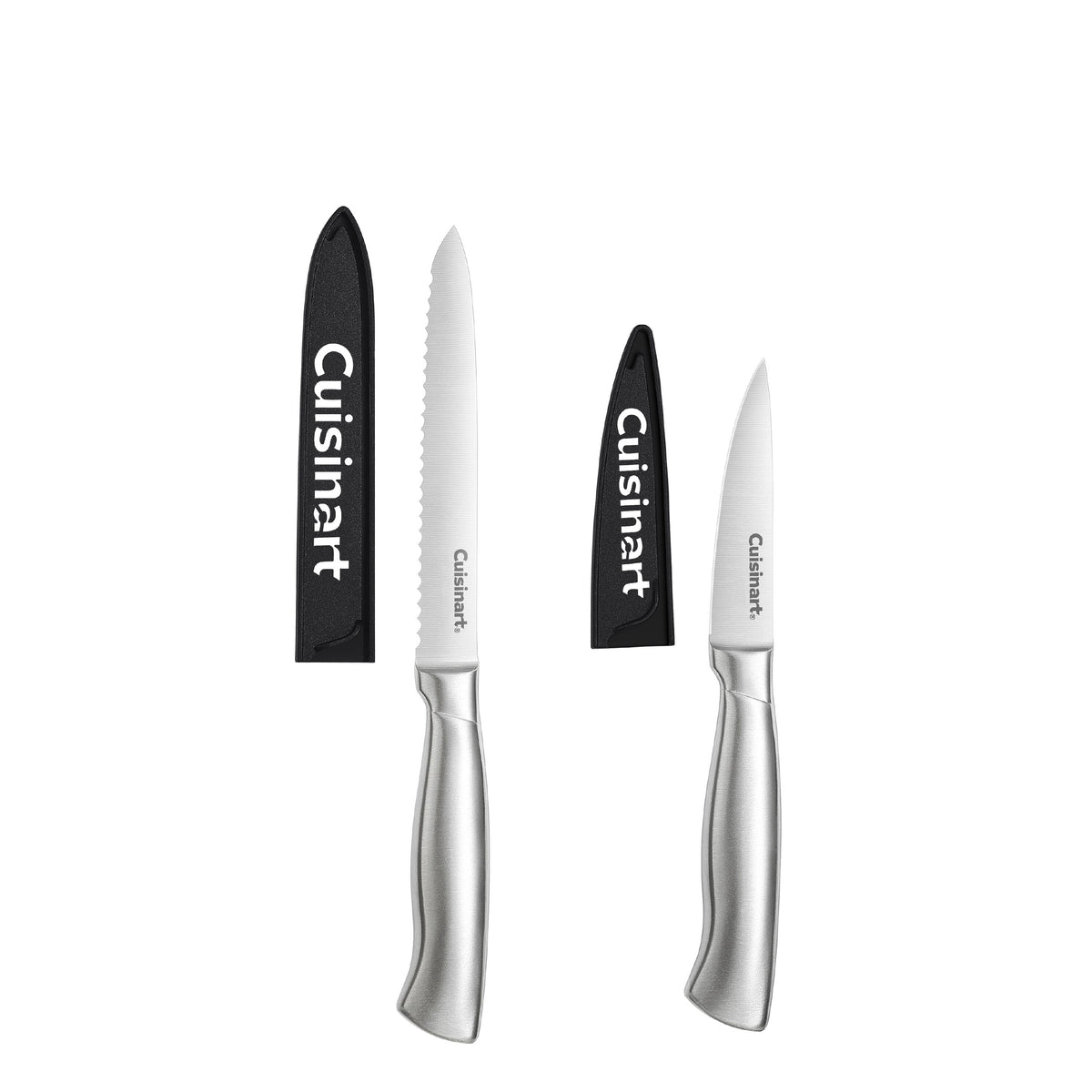 2pc Stainless Steel Knife Set